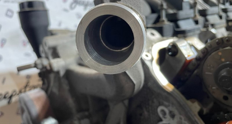  Двигатель 4.7 EVA Jeep Grand Cherokee WH-WK