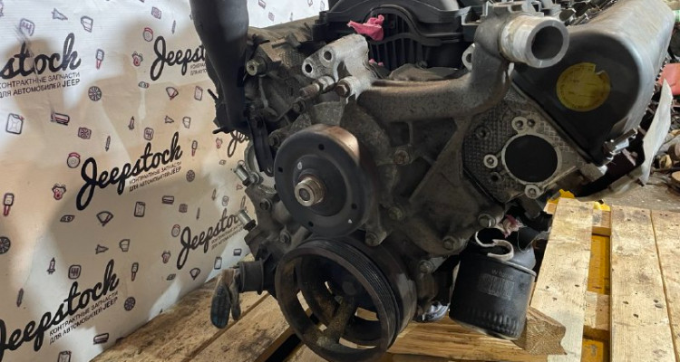  Двигатель 4.7 EVA Jeep Grand Cherokee WH-WK