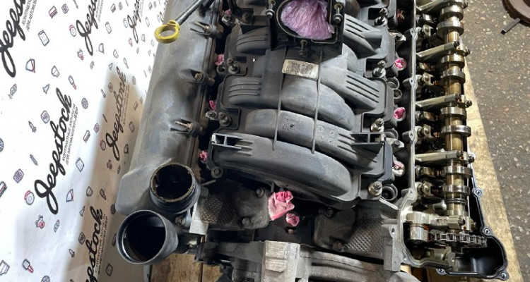  Двигатель 4.7 EVA Jeep Grand Cherokee WH-WK