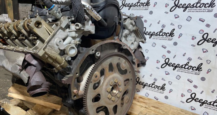  Двигатель 4.7 EVA Jeep Grand Cherokee WH-WK