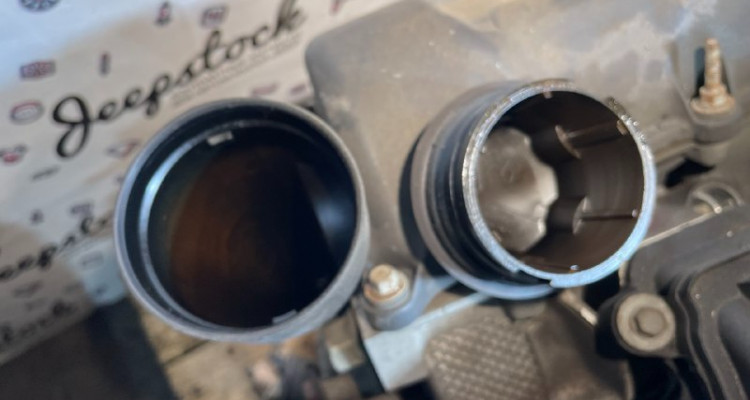  Двигатель 4.7 EVA Jeep Grand Cherokee WH-WK