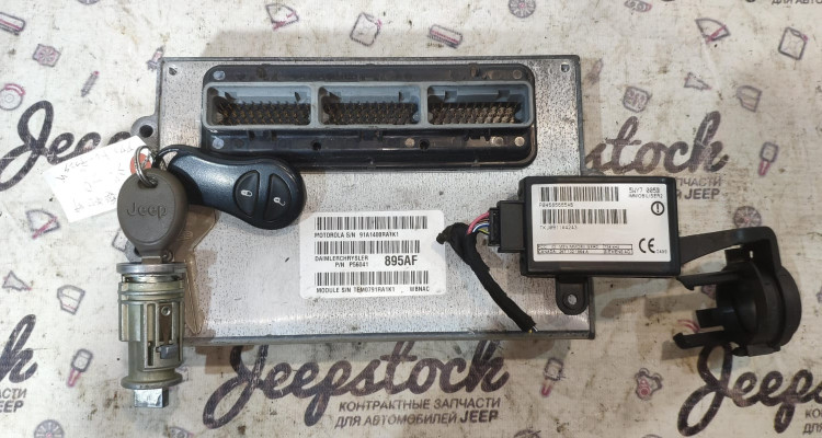  Блок управления ДВС 4.7L P56041895AF Jeep Grand Cherokee WG-WJ