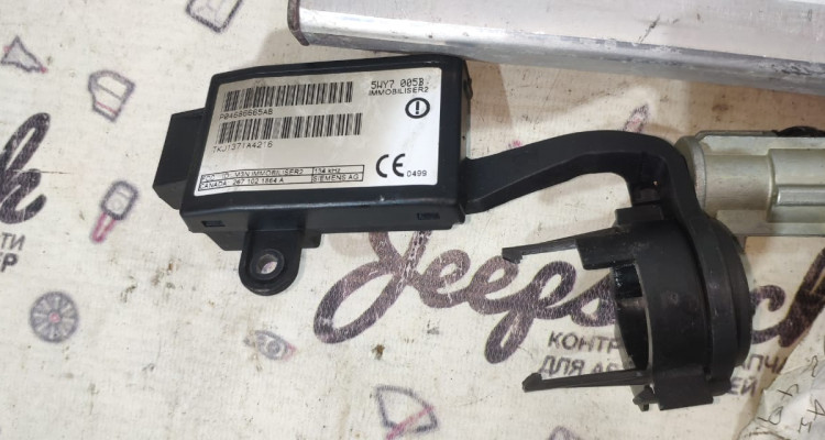  Блок управления двс 4.7L P56041895AF Jeep Grand Cherokee WG-WJ