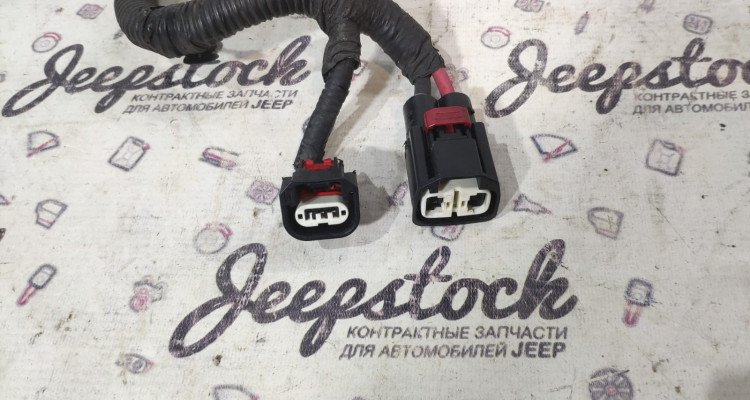  Разъем гидроусилителя Jeep Grand Cherokee WK2