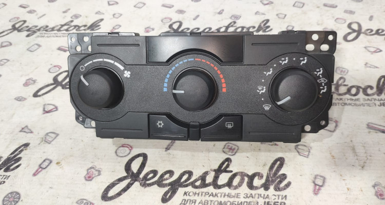  Блок климата 55111009AN Jeep Grand Cherokee WH-WK