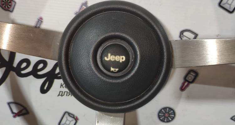  Руль Jeep Wrangler YJ