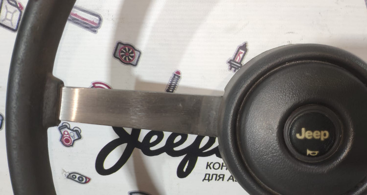  Руль Jeep Wrangler YJ