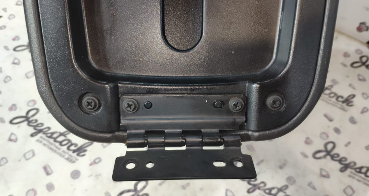  Крышка напольной консоли Jeep Grand Cherokee WG-WJ