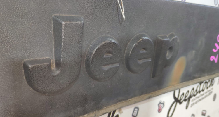  Накладка рамы Jeep Wrangler YJ