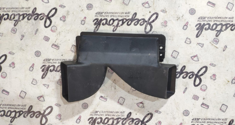  Воздуховод нижний Jeep Wrangler YJ