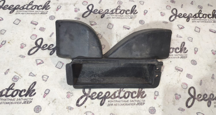  Воздуховод нижний Jeep Wrangler YJ