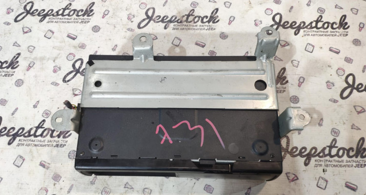  Штатный CD чейнджер дефект Jeep Grand Cherokee WG-WJ