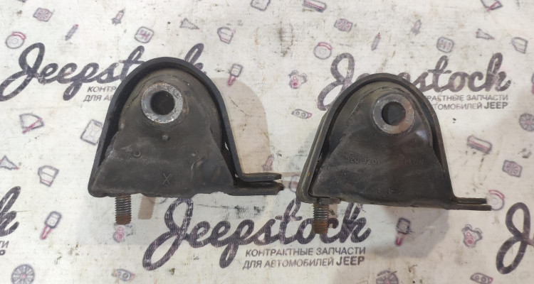  Опоры двигателя 4.0 пара Jeep Wrangler YJ