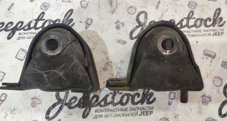  Опоры двигателя 4.0 пара Jeep Wrangler YJ