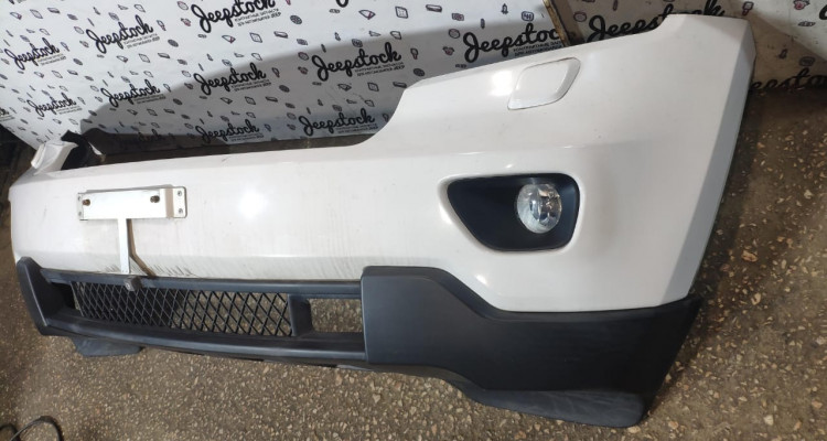  Бампер передний дорестайл Jeep Grand Cherokee WK2