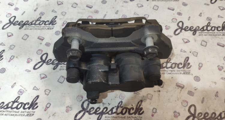  Суппорт тормозной передний правый Jeep Grand Cherokee WK2