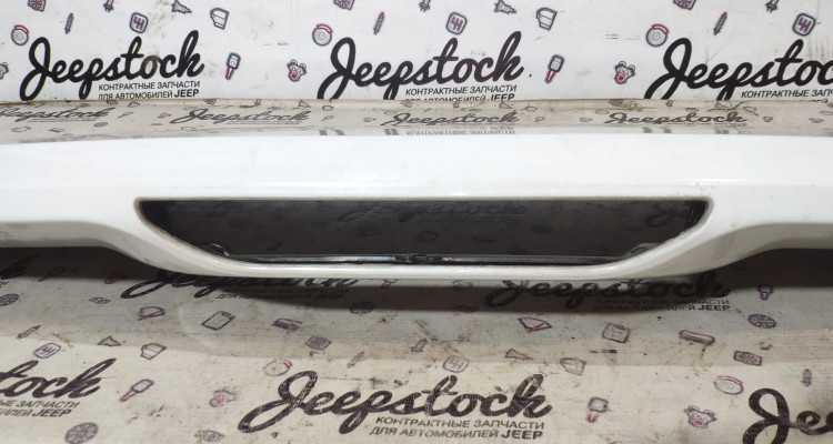  Спойлер задний Jeep Grand Cherokee WK2