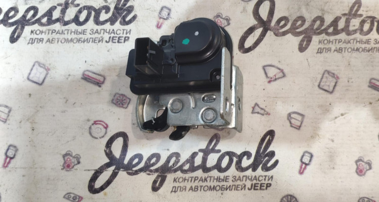  Соленоид, замок стекла 5ой двери Jeep Grand Cherokee WK2