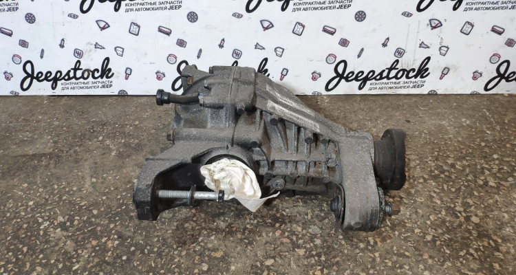  Редуктор задний Jeep Grand Cherokee WK2