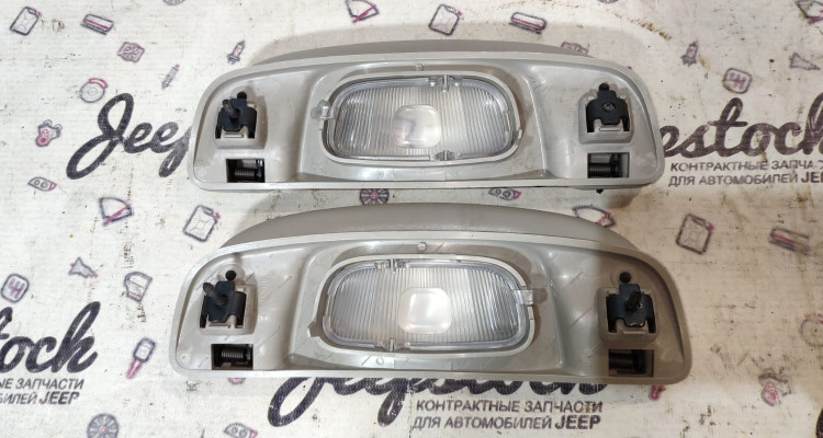  Ручки потолочные задние пара (Beige) Jeep Grand Cherokee WG-WJ