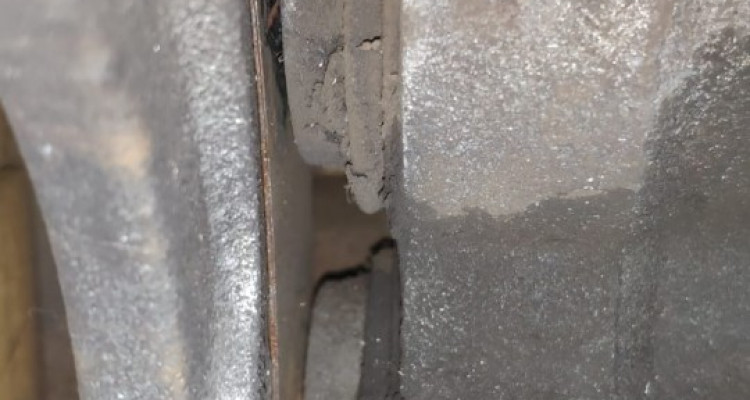  Комплект тормозных суппортов Akebono (4) Jeep Grand Cherokee WG-WJ