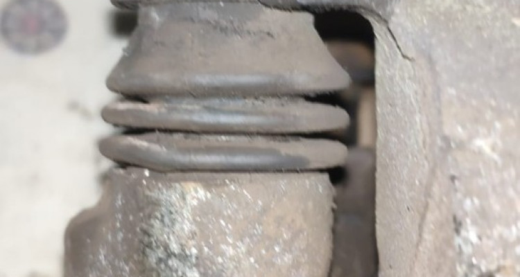  Комплект тормозных суппортов Akebono (4) Jeep Grand Cherokee WG-WJ