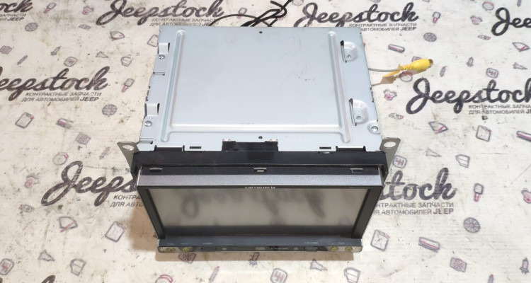 Магнитола Pioneer Avic-MRZ009 Jeep Grand Cherokee WG-WJ