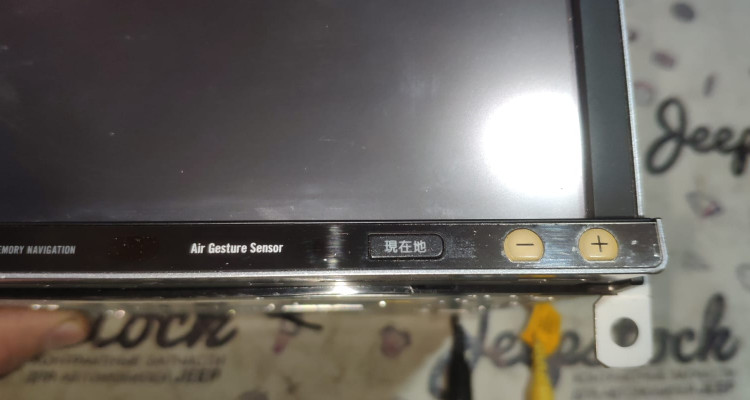  Магнитола Pioneer Avic-MRZ009 Jeep Grand Cherokee WG-WJ
