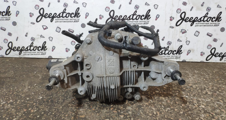  Редуктор задний 5.7 Jeep Grand Cherokee WK2