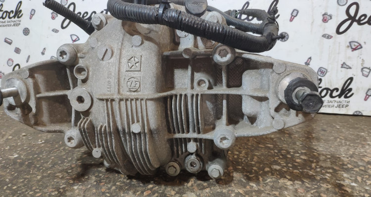 Редуктор задний 5.7 Jeep Grand Cherokee WK2