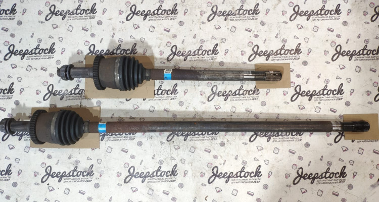  Привода D30 пара (без блокировки) 3 Jeep Grand Cherokee WG-WJ