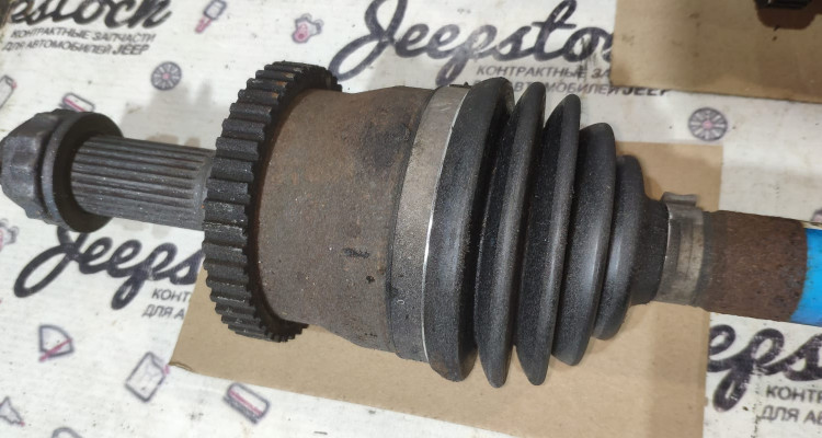  Привода D30 пара (без блокировки) 3 Jeep Grand Cherokee WG-WJ