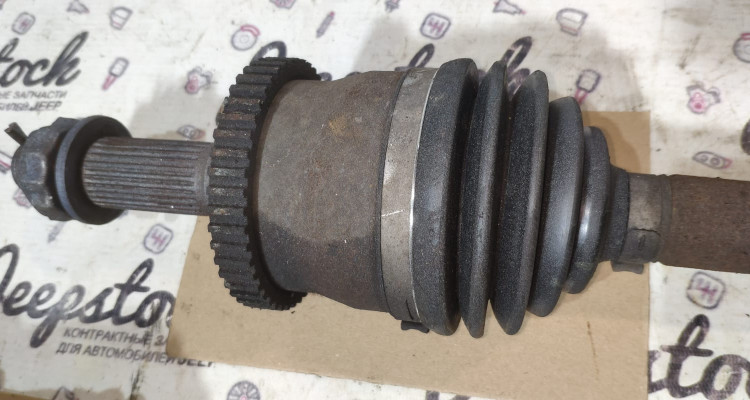  Привода D30 пара (без блокировки) 3 Jeep Grand Cherokee WG-WJ