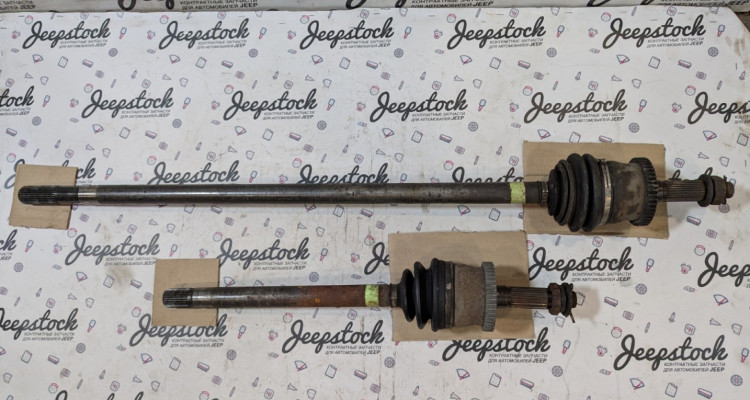  Привода D30 пара (с блокировкой) Jeep Grand Cherokee WG-WJ