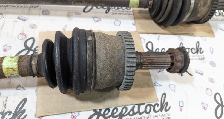  Привода D30 пара (с блокировкой) Jeep Grand Cherokee WG-WJ
