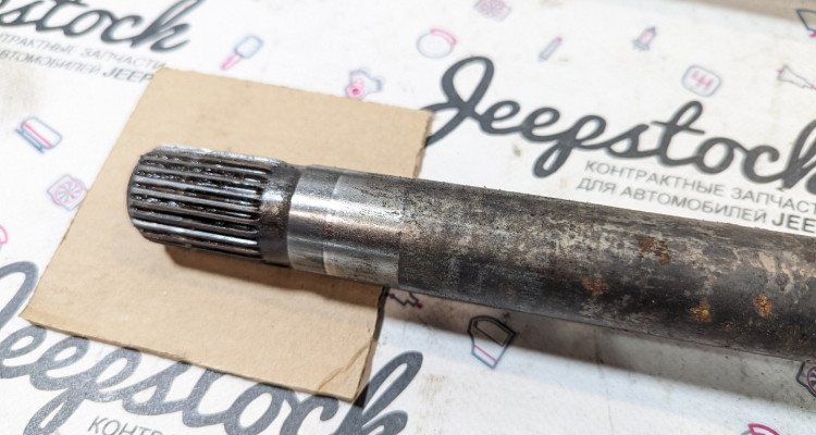  Привода D30 пара (с блокировкой) Jeep Grand Cherokee WG-WJ