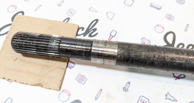  Привода D30 пара (с блокировкой) Jeep Grand Cherokee WG-WJ