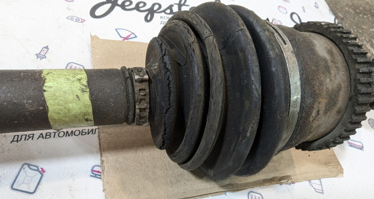  Привода D30 пара (с блокировкой) Jeep Grand Cherokee WG-WJ