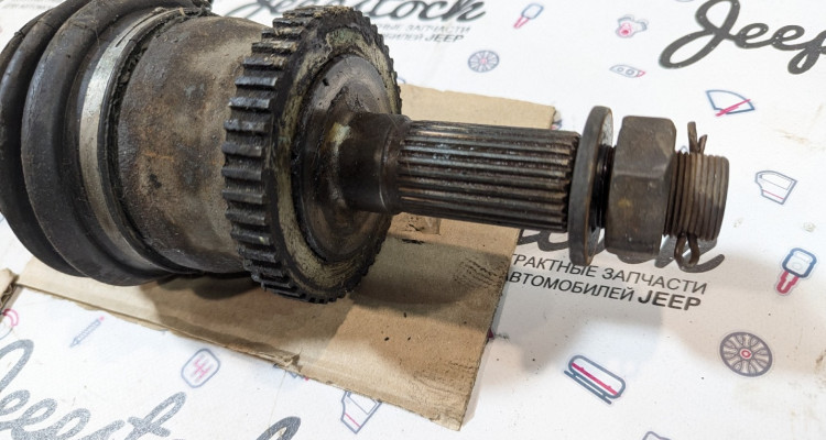  Привода D30 пара (с блокировкой) Jeep Grand Cherokee WG-WJ