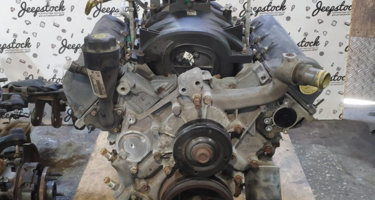  Двигатель 4.7L Jeep Grand Cherokee WG-WJ