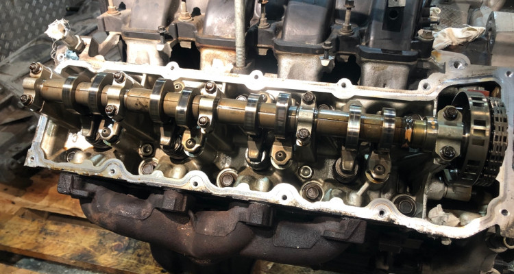  Двигатель 4.7L Jeep Grand Cherokee WG-WJ