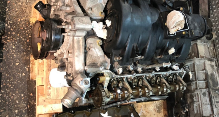  Двигатель 4.7L Jeep Grand Cherokee WG-WJ