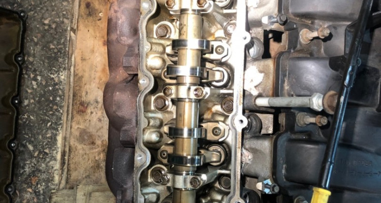  Двигатель 4.7L Jeep Grand Cherokee WG-WJ