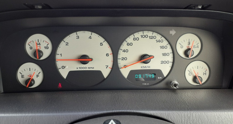  Двигатель 4.7L Jeep Grand Cherokee WG-WJ