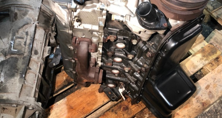  Двигатель 4.7L Jeep Grand Cherokee WG-WJ