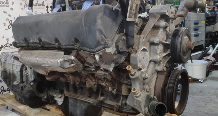  Двигатель 4.7L Jeep Grand Cherokee WG-WJ