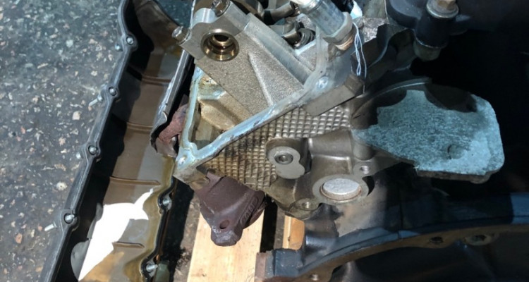  Двигатель 4.7L Jeep Grand Cherokee WG-WJ