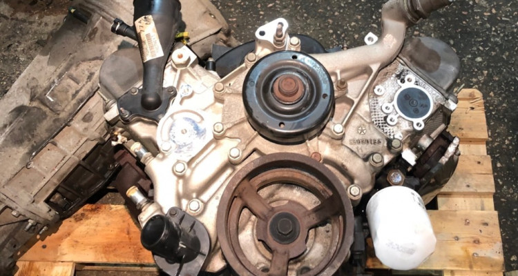  Двигатель 4.7L Jeep Grand Cherokee WG-WJ