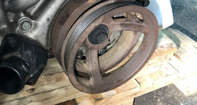  Двигатель 4.7L Jeep Grand Cherokee WG-WJ