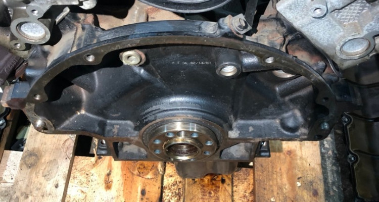  Двигатель 4.7L Jeep Grand Cherokee WG-WJ